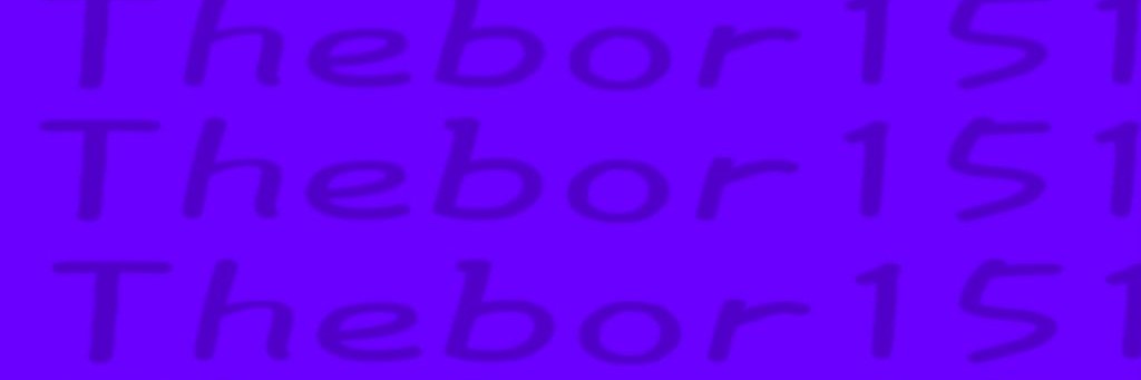 Thebor151 Ru