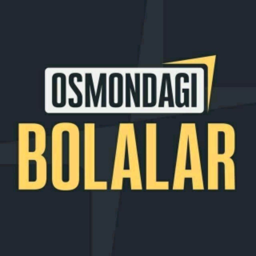 OSMONDAGI BOLALAR