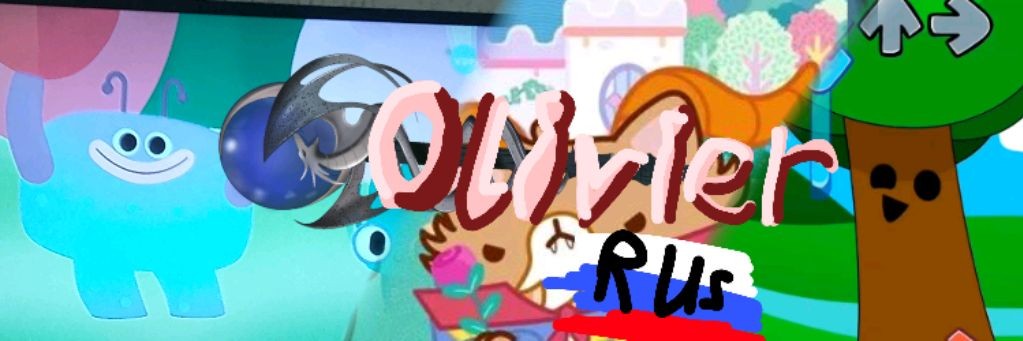Olivier RUS COVER ✔️