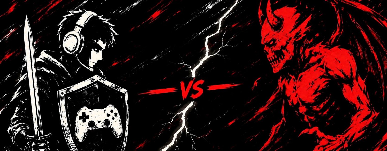 Dmitry vs Devil