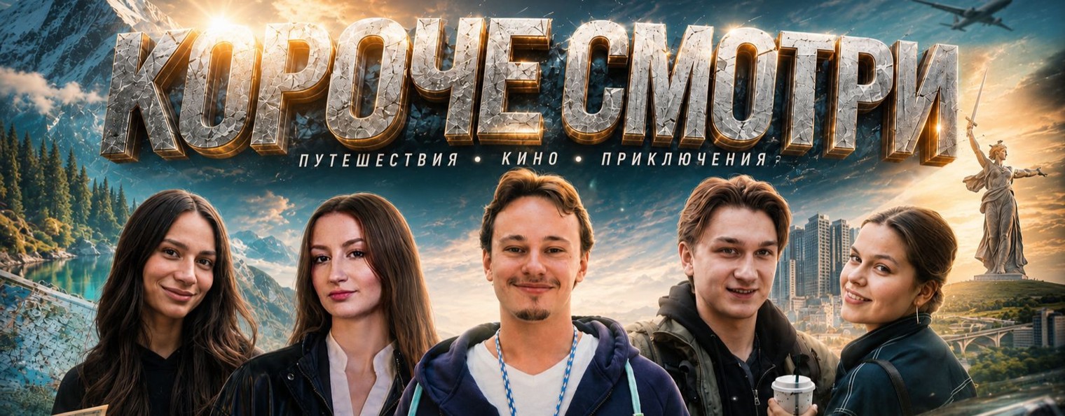 Короче, смотри!