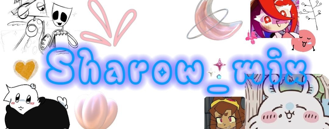 🔹❇️Sharow_mix❇️🔸