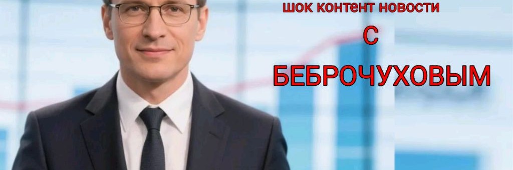Шок Контент Новости С Беброчуховым