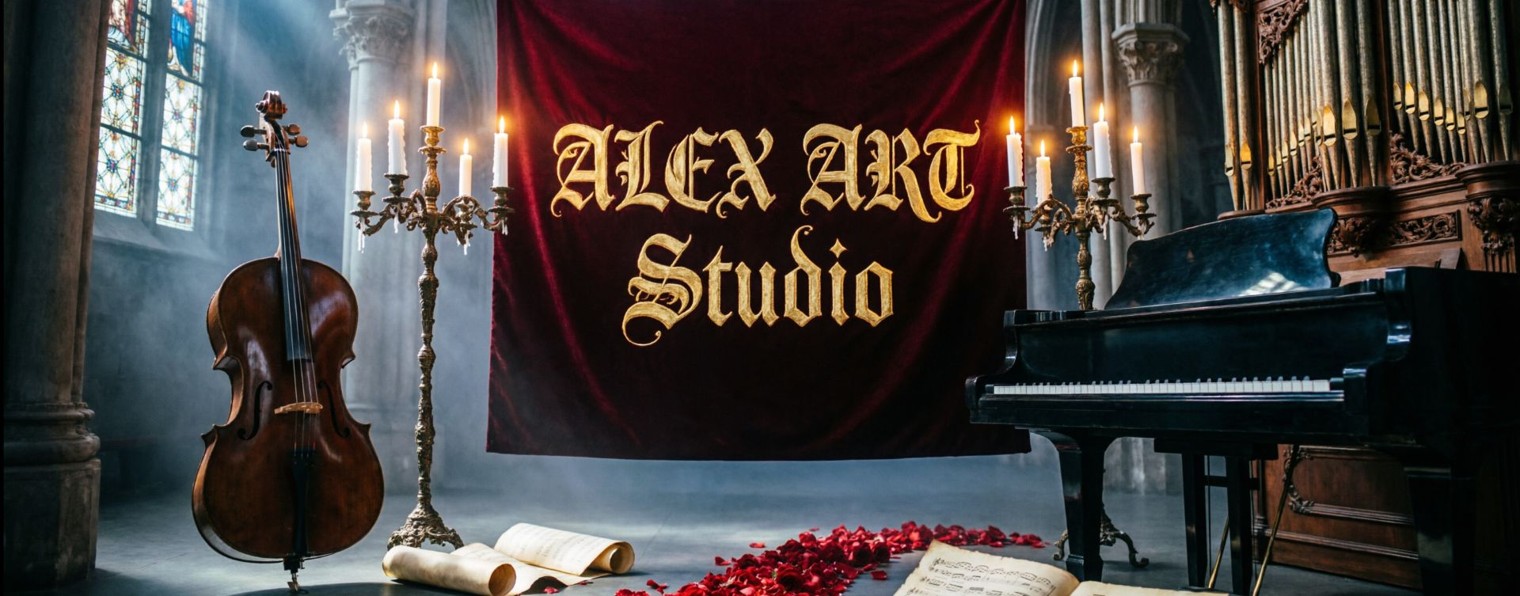ALEX ART Studio