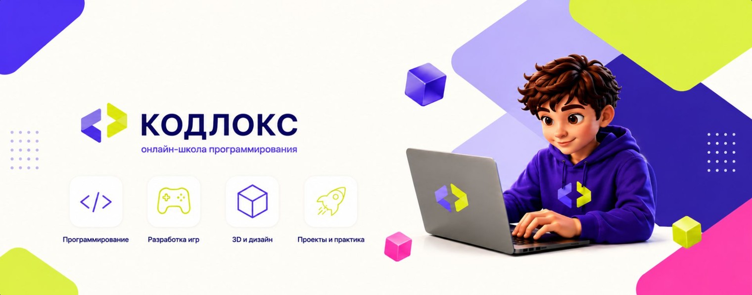 КОДЛОКС Онлайн Школа