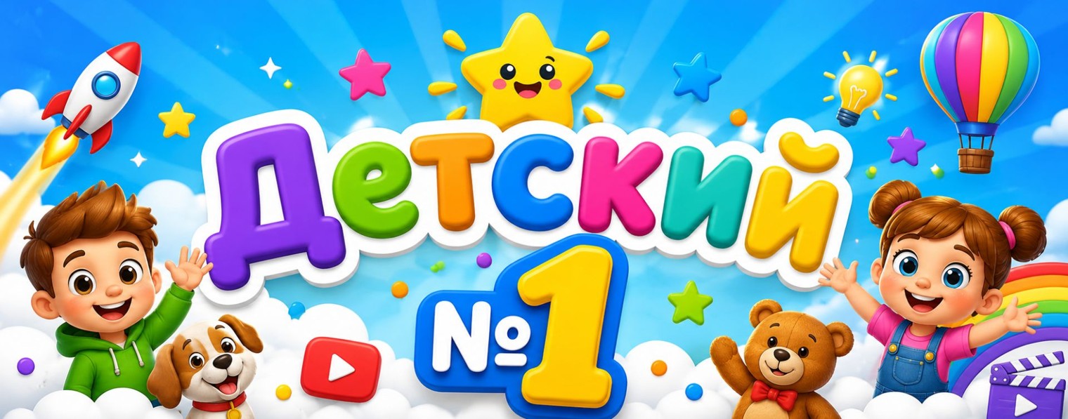 Детский №1