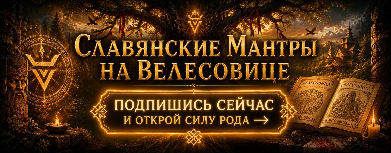 Славянские Мантры | Александр Жарков