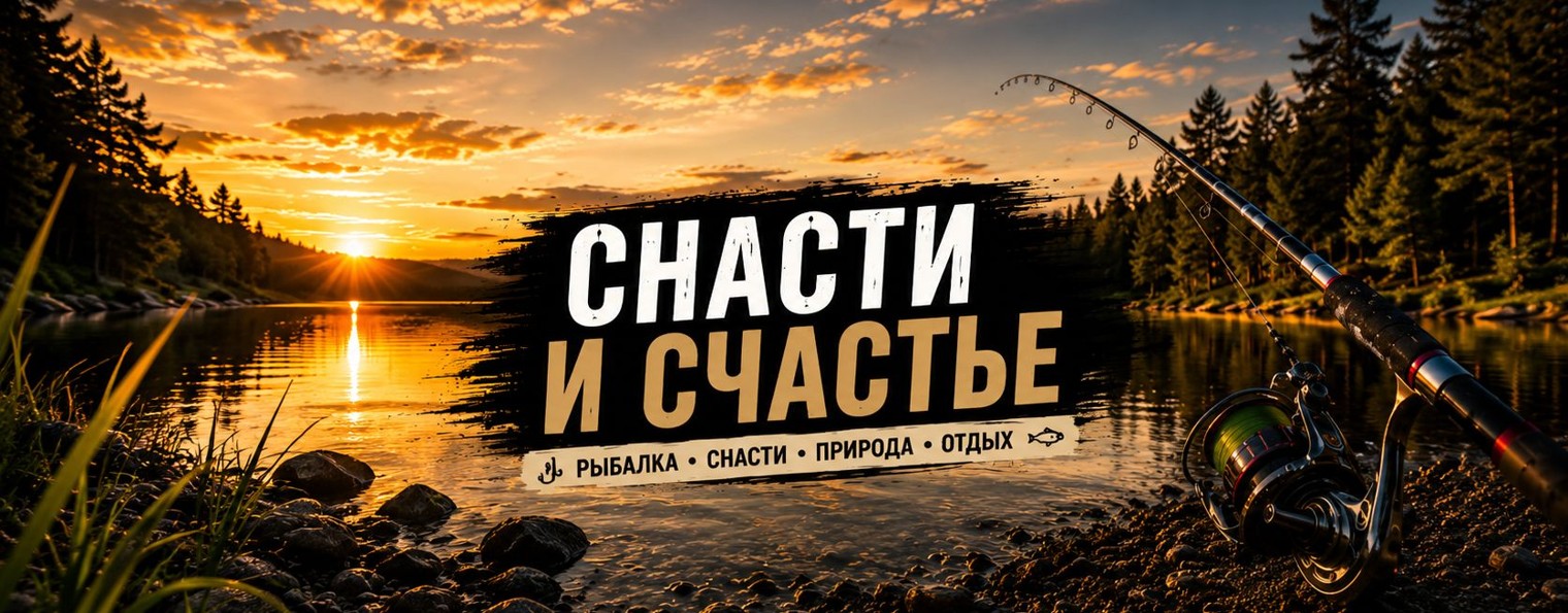Снасти и счастье
