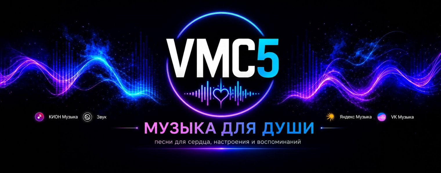 VMC5 Музыка для души