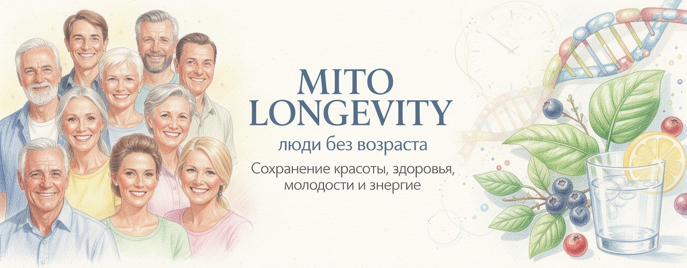 MiTO Longevity | Люди без возраста