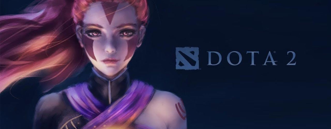 Dota 2 Stream