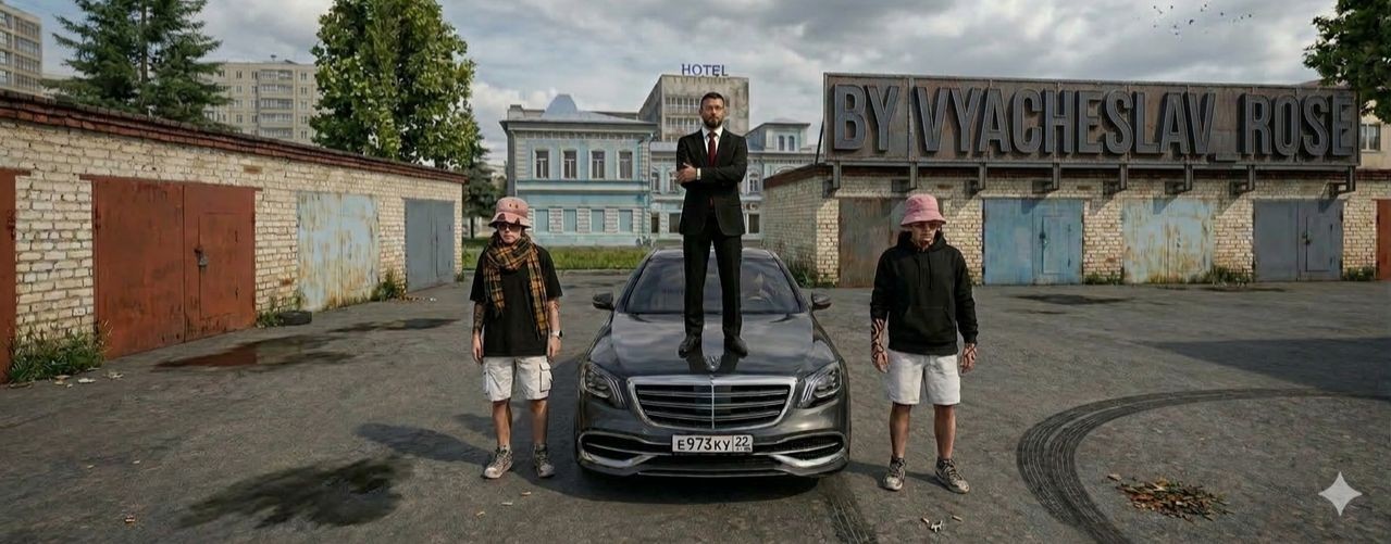 Сёмочка бравл