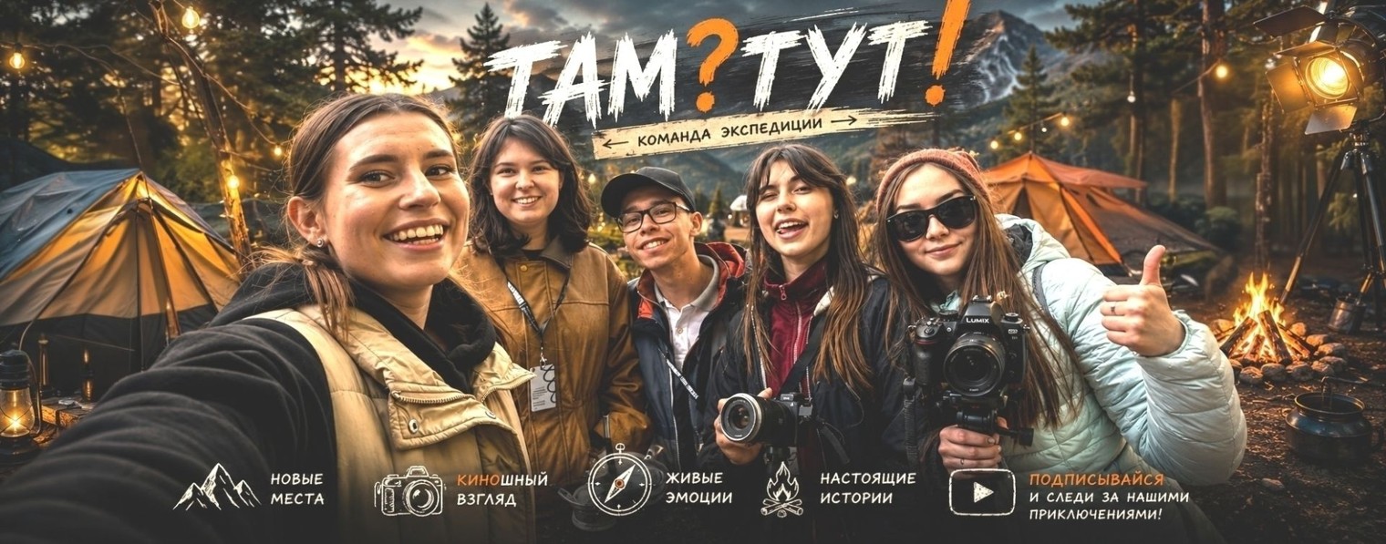 Там? Тут!