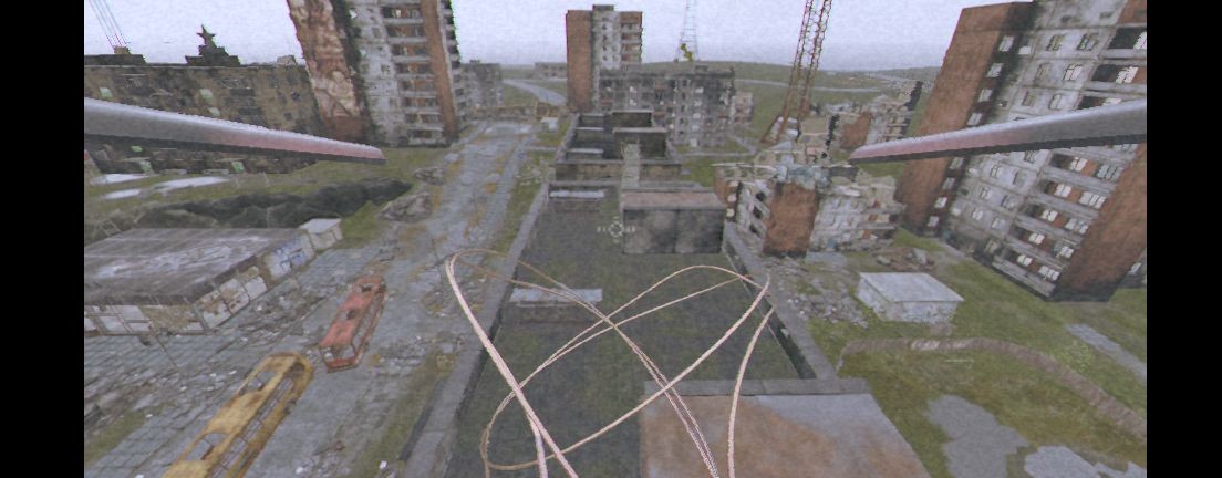 FPV Полеты