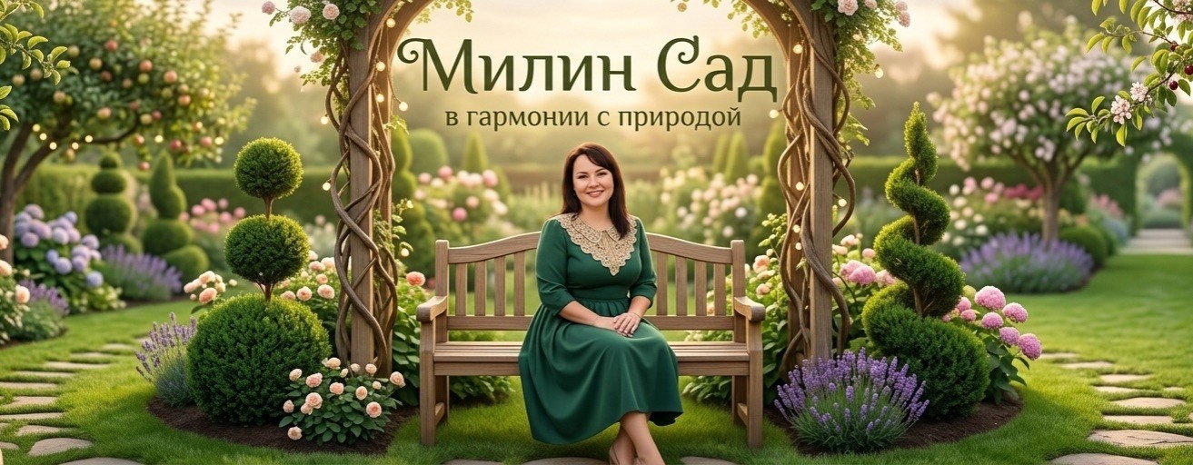 Милин сад