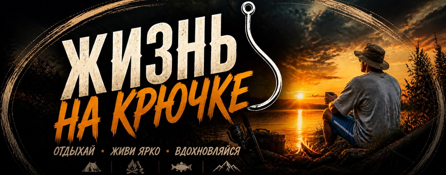 Жизнь на крючке