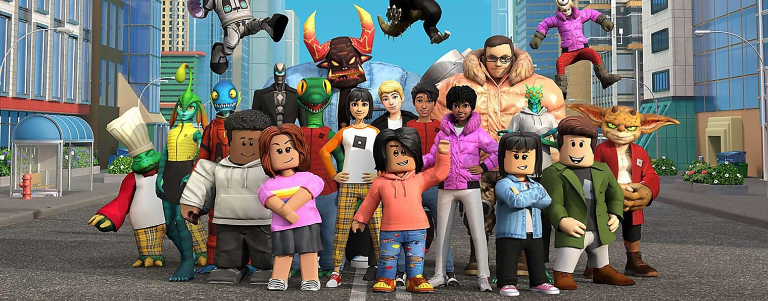 ШАНЭЛЬКА_Play Roblox