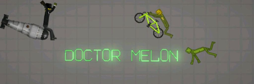 Доктор Melon