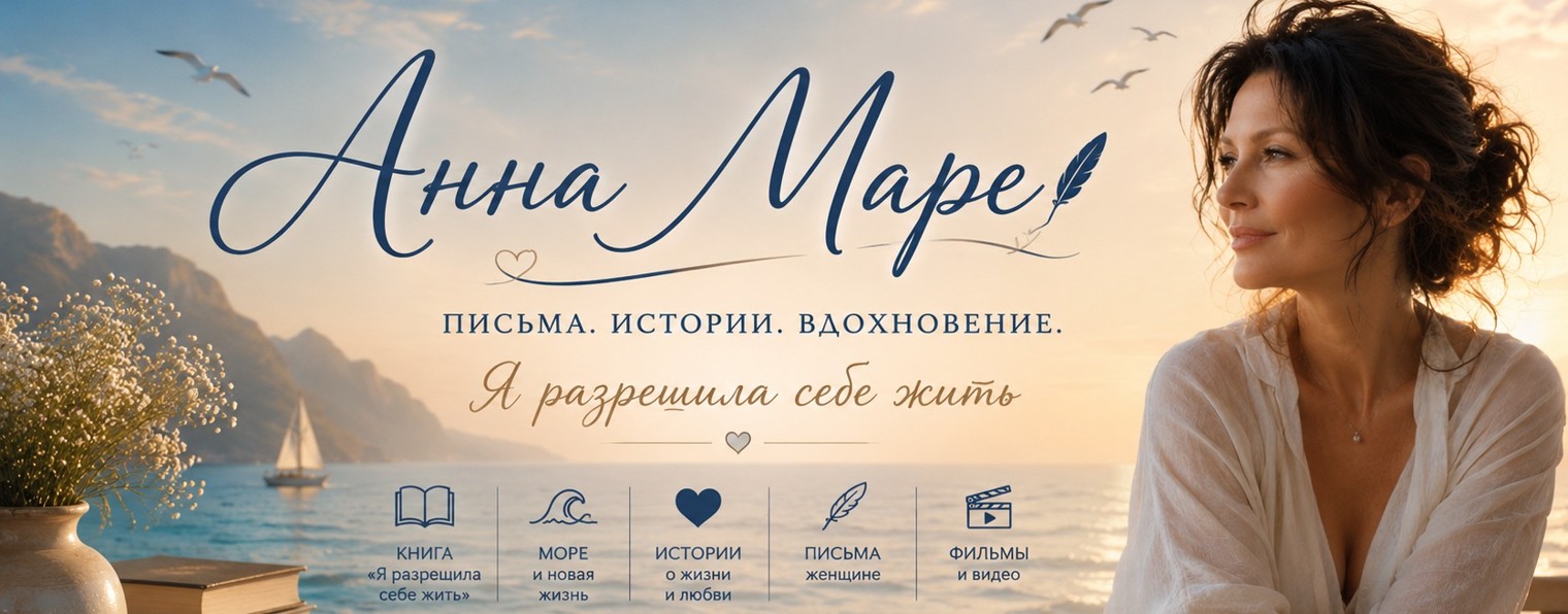 Анна Маре