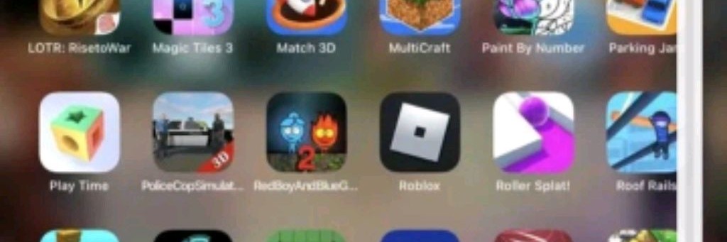 Тест игр и приложений