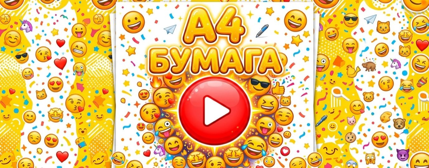 BOOM А4 - ВЗРЫВ А 4 - ВЛАД - БУМАГА is Контент