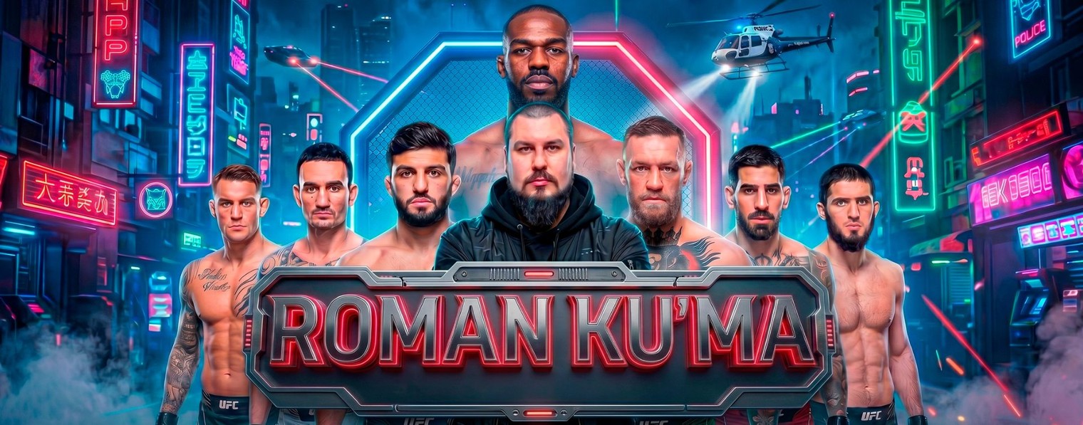 ROMAN KUMA