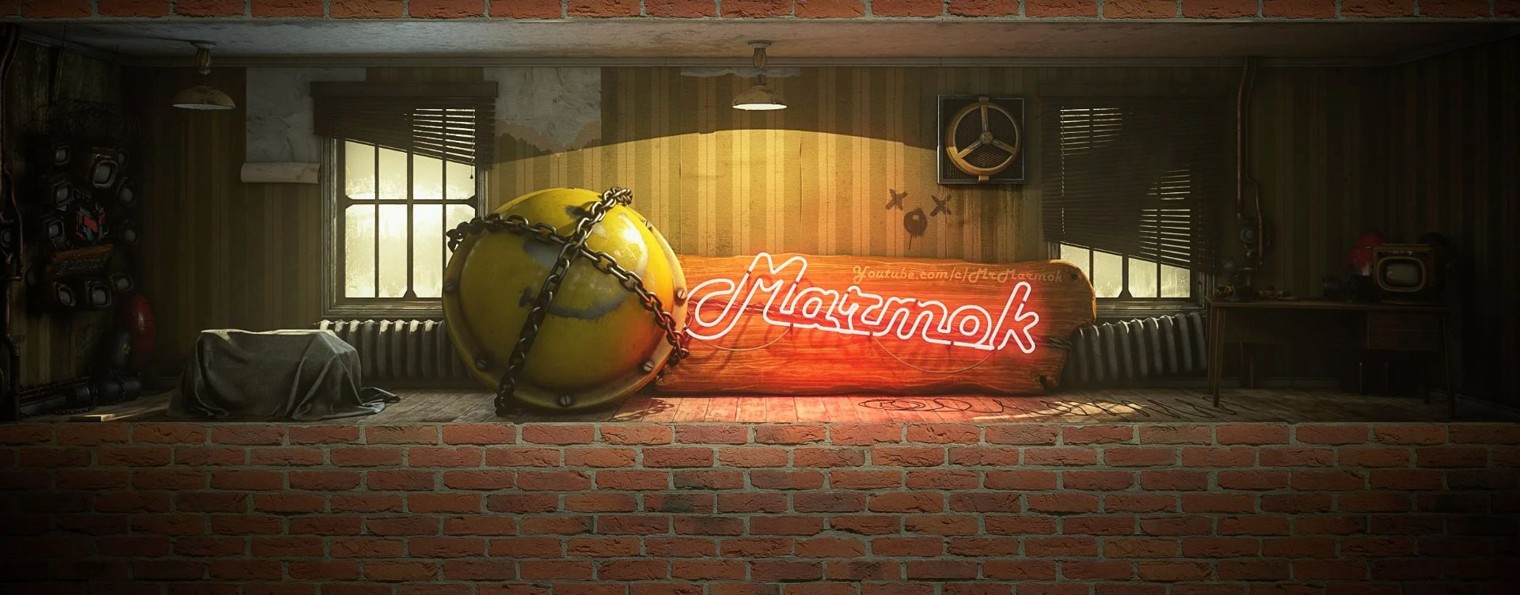 Marmok (перезаливы)