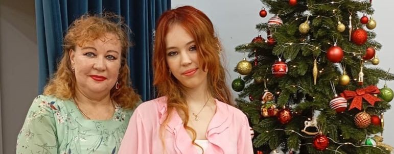Лейся, песня и Музыка нас связала Мелëхина Светлан