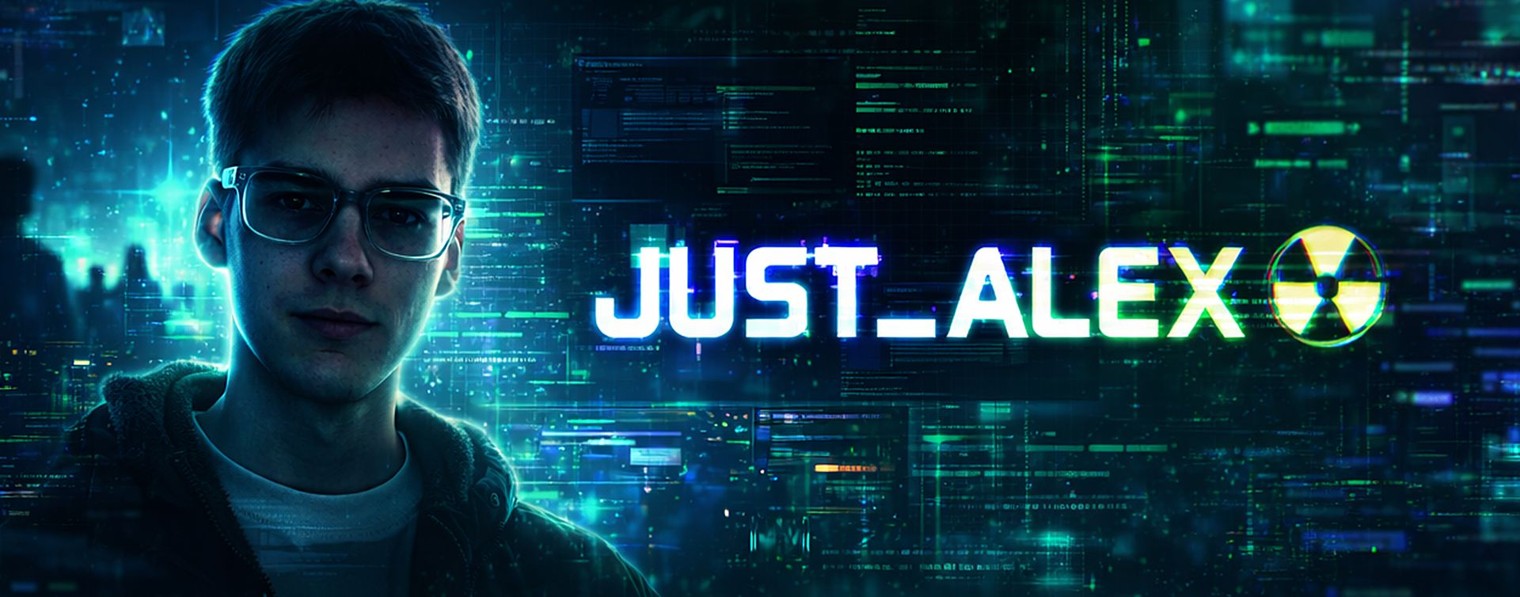 Just_Alex ☢