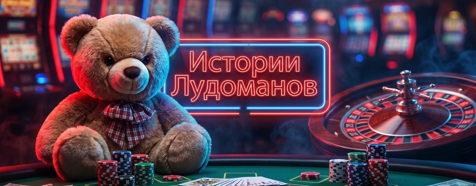 Истории Лудоманов