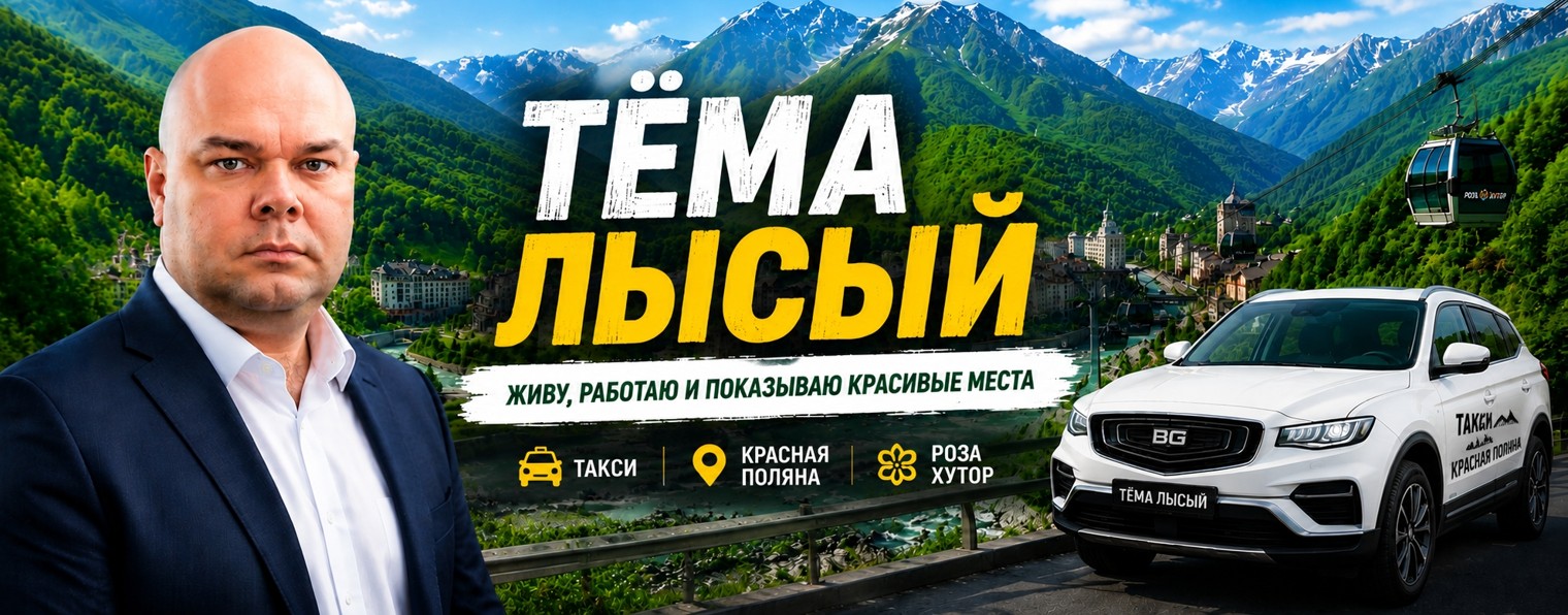 Тёма Лысый