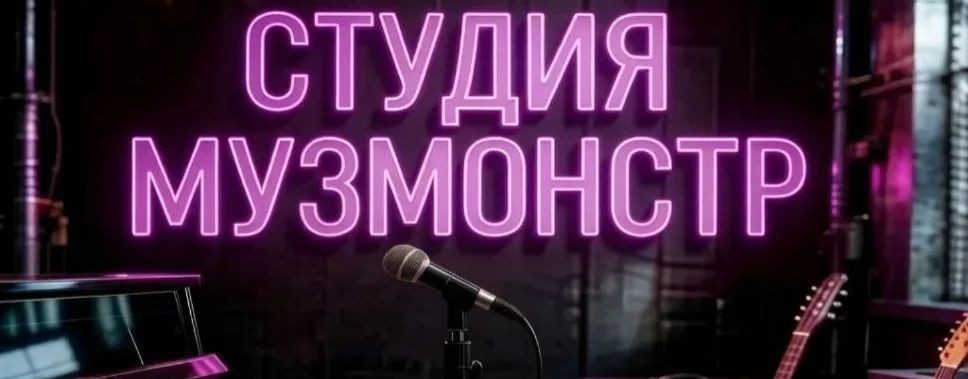 Студия МУЗМОНСТР