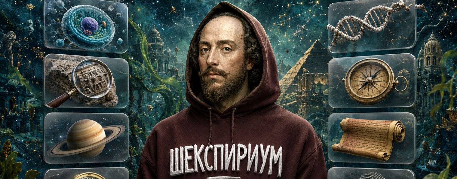 ШЕКСПИРИУМ
