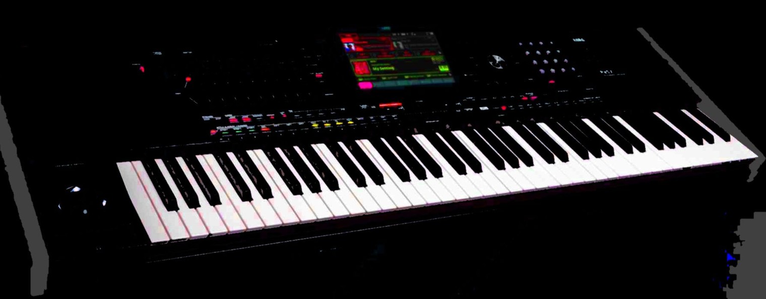 💥Eduard S🎹KORG & YAMAHA STYLE ©🎹💥