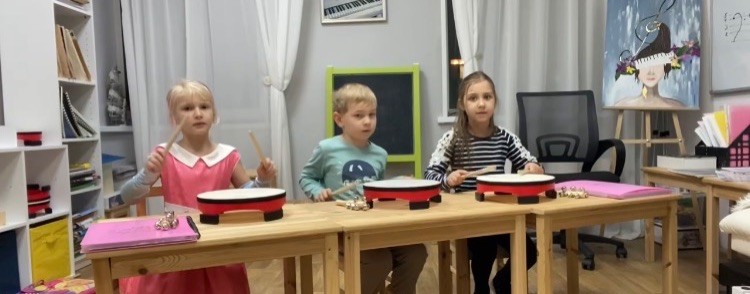 Марафон «Моя мама лучший педагог»