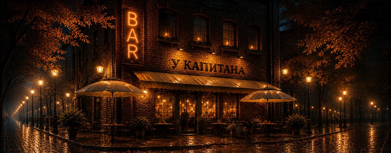 Бар "У Капитана"