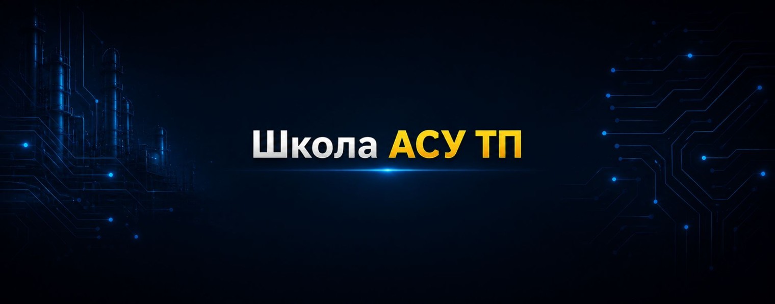 Школа АСУ ТП