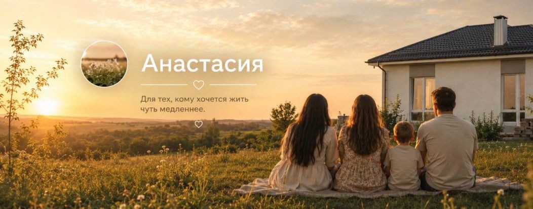 Строим счастье. Дом на юге
