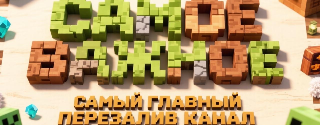 САМОЕ ВАЖНОЕ