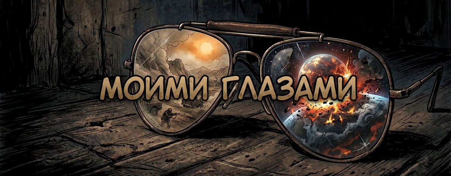 Моими Глазами