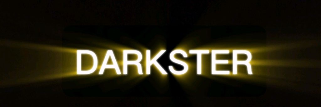 DARKSTER