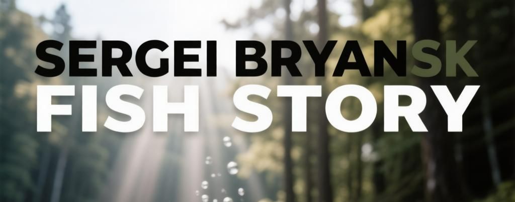 Sergei Bryansk Fish Story