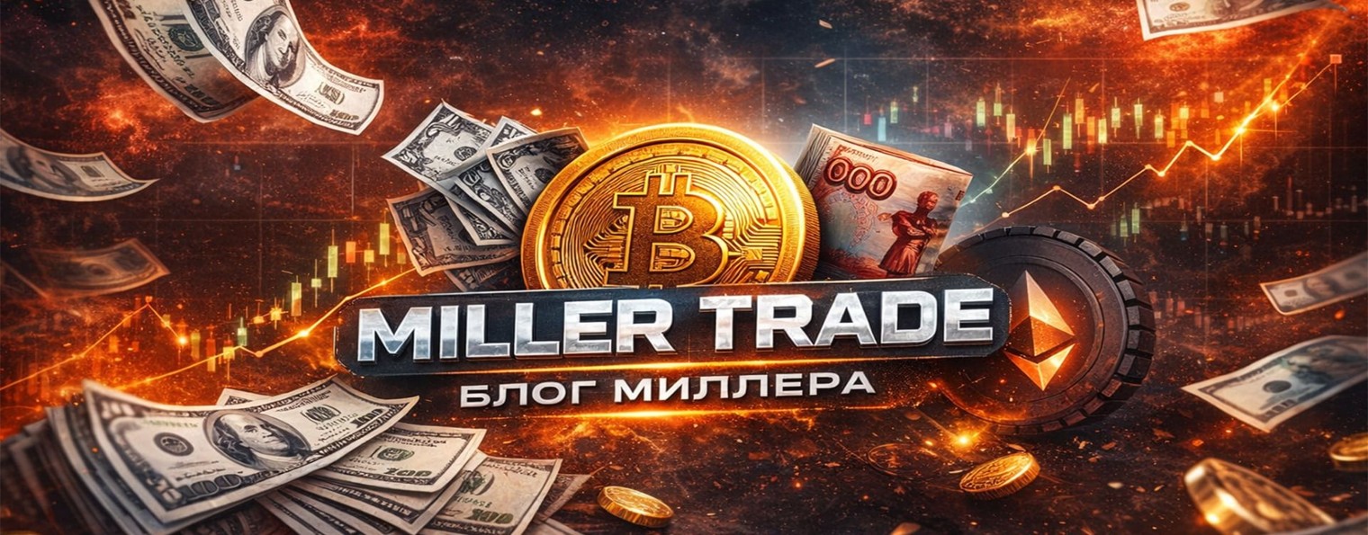 ТРЕЙДИНГ | Блог Миллера