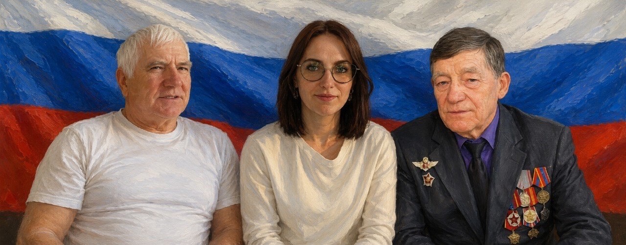 Герои нашего времени: диалог поколений
