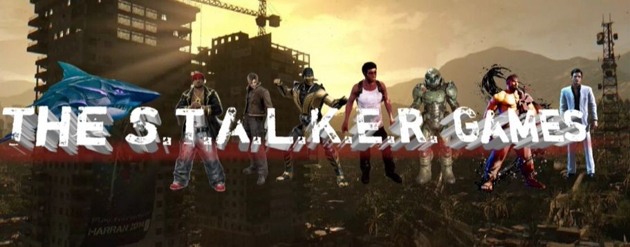 The S.T.A.L.K.E.R. Games