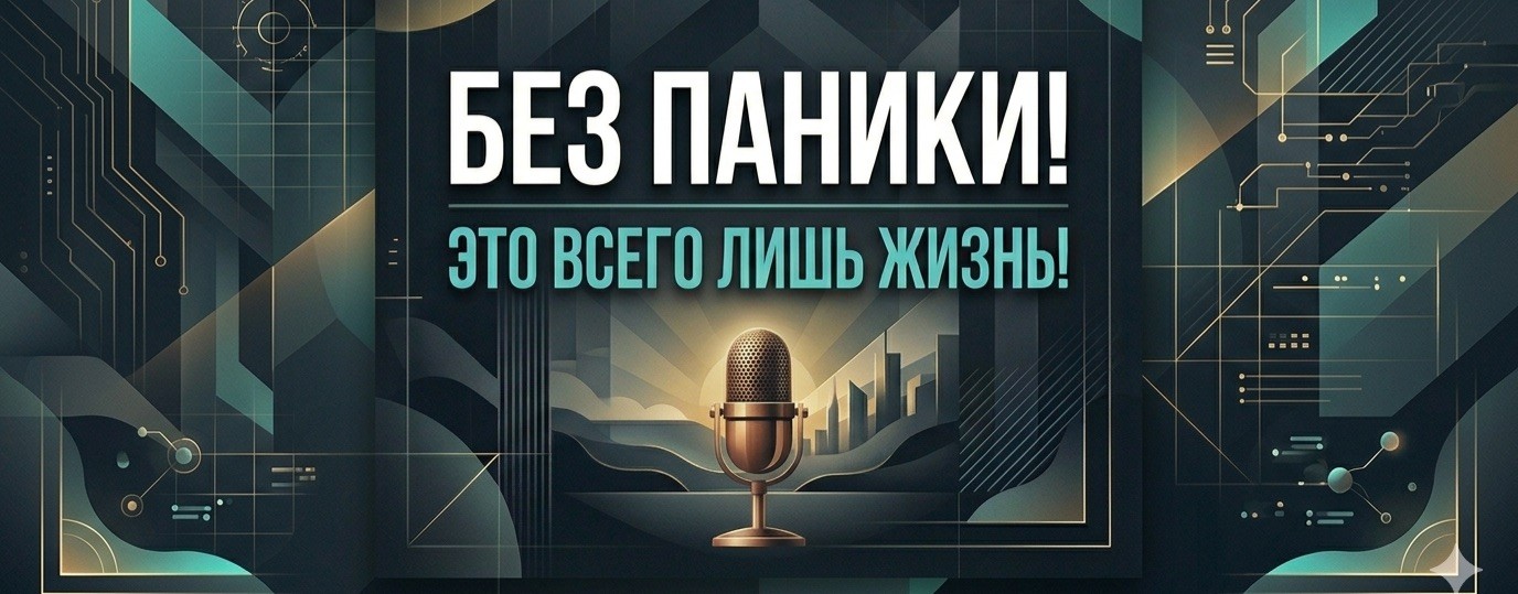 Без паники! Это всего лишь жизнь!