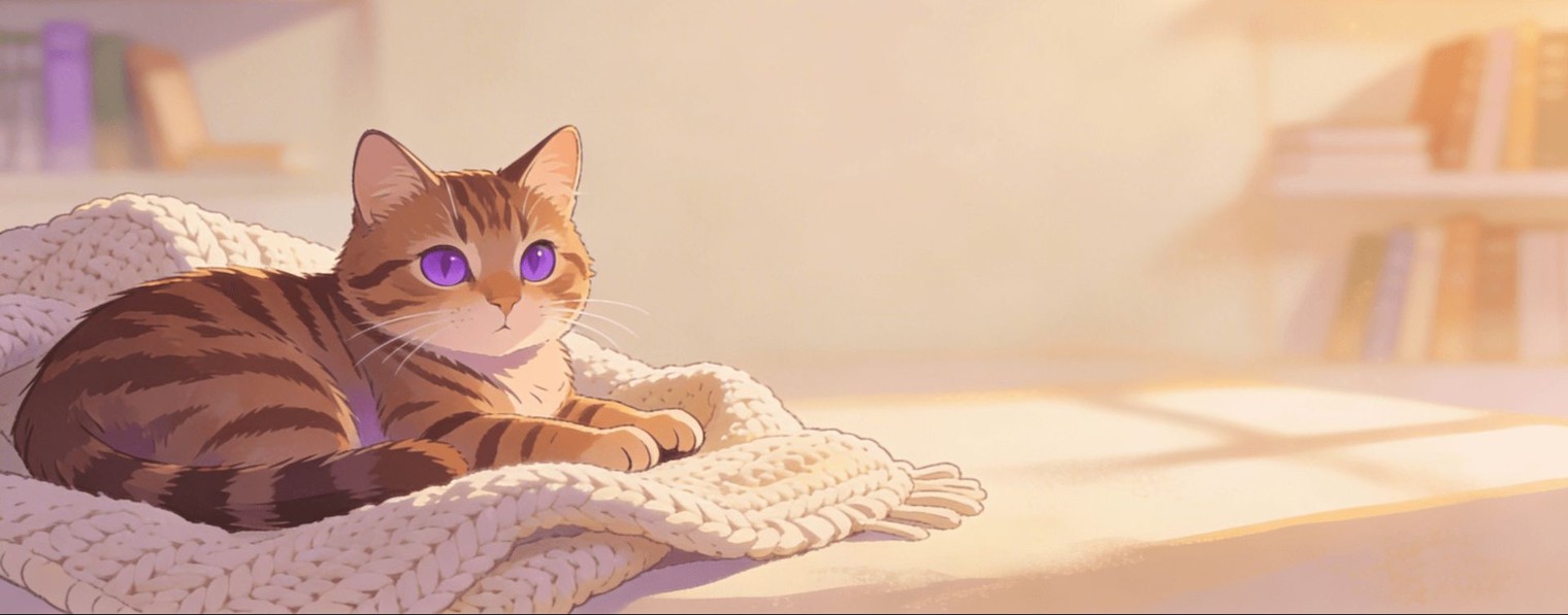 Котик Шалфей