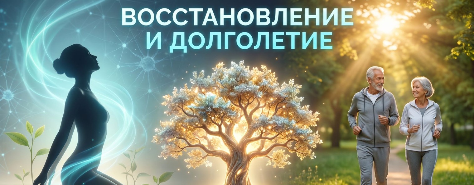 Восстановление и долголетие