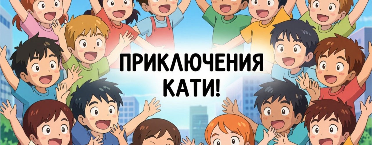 Приключения Кати!