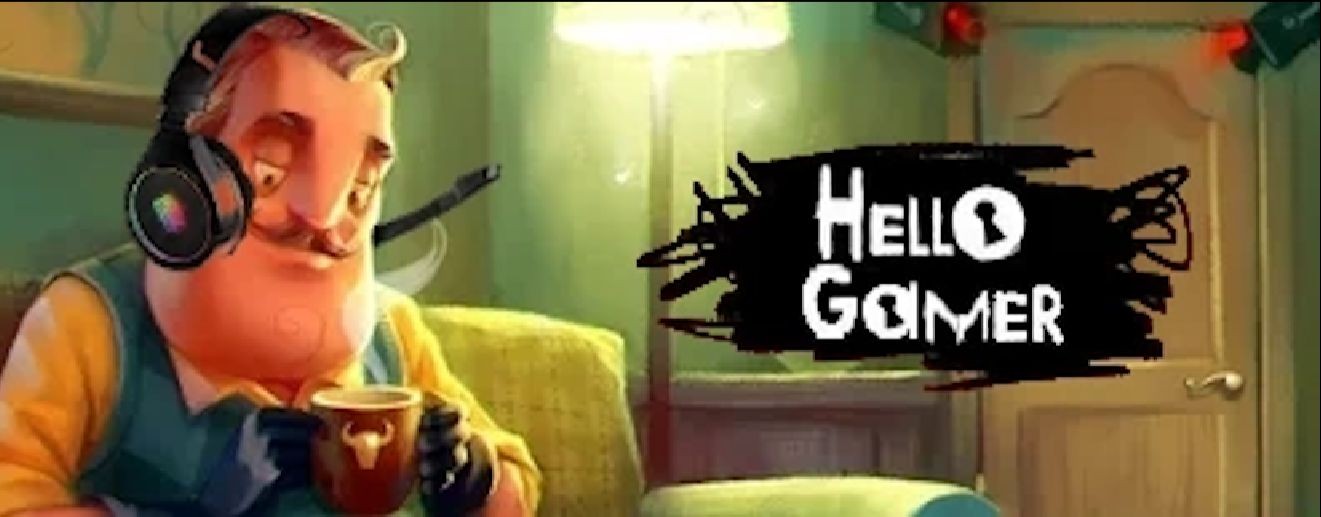 Hello Gamers